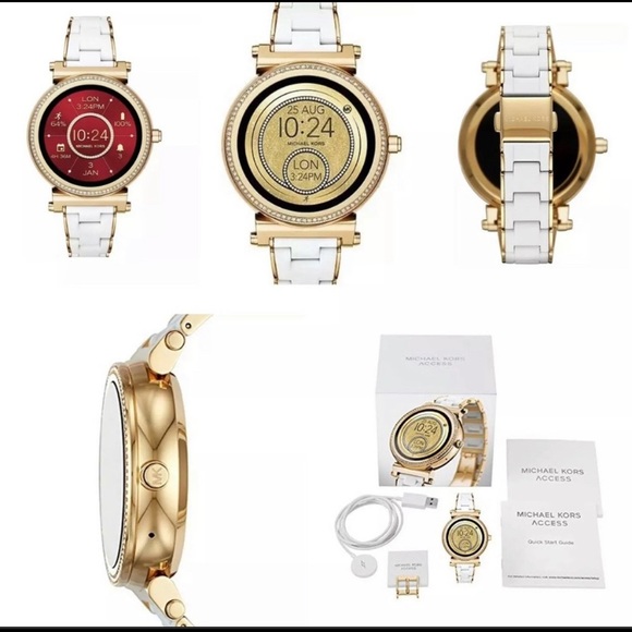 Michael Kors Access Watch Mkt539 